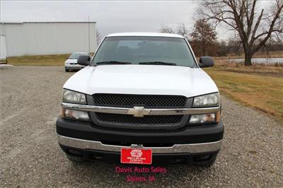 Used Chevrolet K2500 2004 : $10500