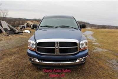 Used Dodge RamPickup 2006 : $17900