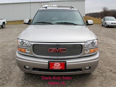 Used GMC YukonXL 2004 : $14900