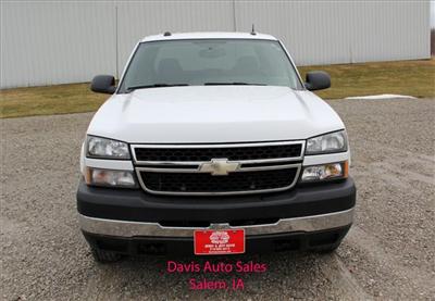 Used Chevrolet K2500 2007 : $27900