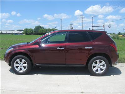 Used Nissan Murano 2006 : $15500