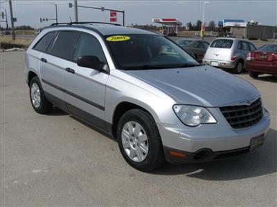 Used Chrysler Pacifica 2008 : $9900