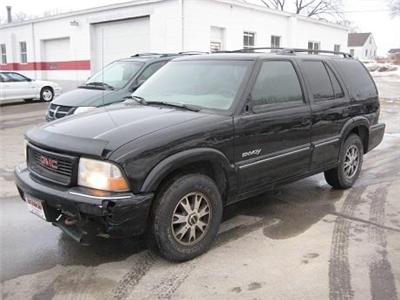 Used GMC JimmyorEnvoy 1998 : $2500