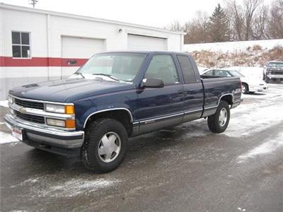 Used Chevrolet K1500 1996 : $4999
