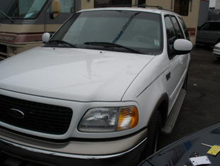 used Ford Expedition Eddie Bauer 2002 : $9995