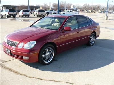Used Lexus GS300 2001 : $8950