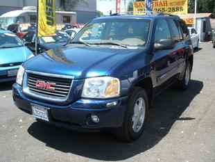 used GMC Envoy 2002 : $9995