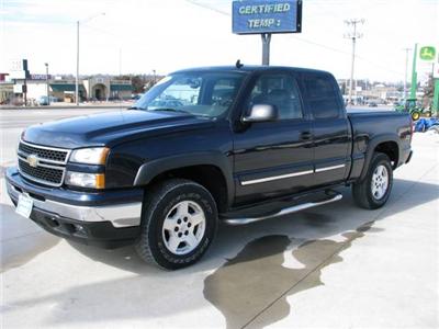 Used Chevrolet Silverado 2006 : $17900