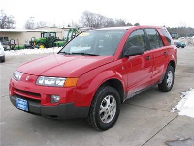 Used Saturn VUE 2003 : $7950