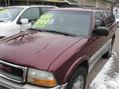 Used GMC Jimmy 2001 : $5999