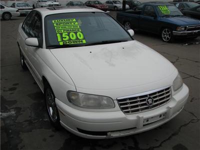 Used Cadillac Catera 1999 : $4999