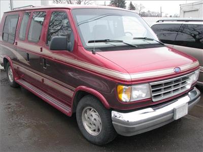 Used Ford Econoline 1992 : $3999