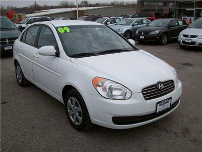 Used Hyundai Accent 2009 : $12795