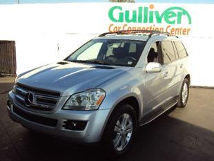 used Mercedes Benz GL-Class GL450 4Matic 2007 : $35998