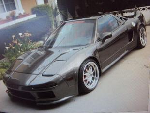 used Acura NSX 1991 : $32998