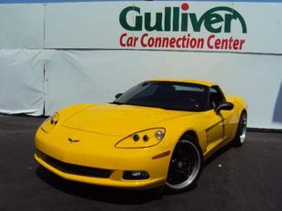 used Chevrolet Corvette 2006 : $29198