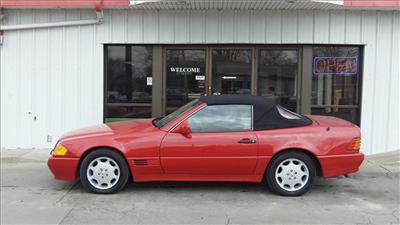 Used Mercedes-Benz 500 1991 : $5995