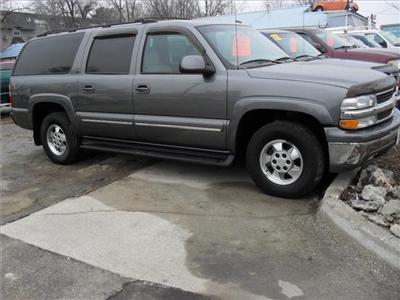 Used Chevrolet Suburban 2002 : $14900