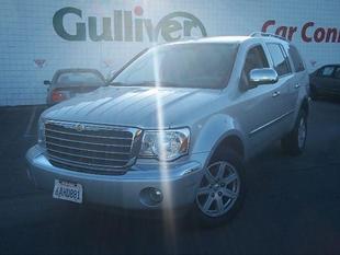 used Chrysler Aspen Limited 2008 : $21998