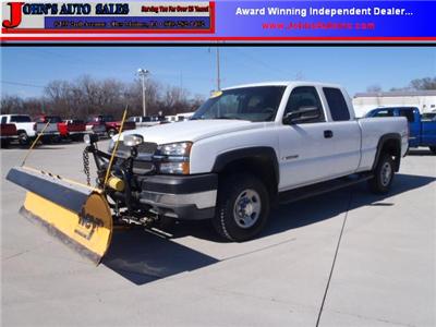 Used Chevrolet Silverado 2003 : $12999