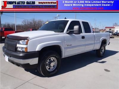 Used Chevrolet Silverado 2006 : $27999