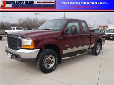 Used Ford F250 1999 : $10999