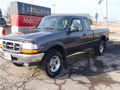 Used Ford Ranger 2000 : $0