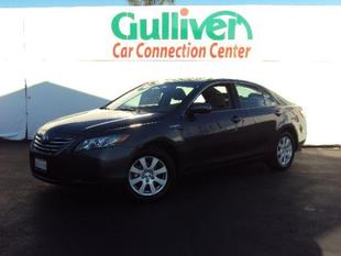 used Toyota Camry Hybrid Hybrid 2007 : $16998