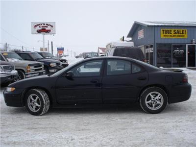 Used Pontiac GrandPrix 2003 : $6995