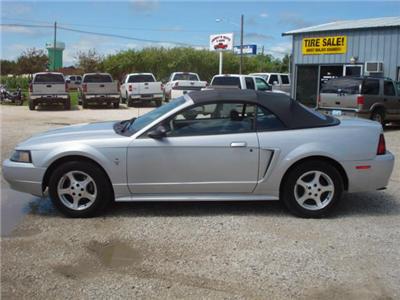 Used Ford Mustang 2002 : $7500
