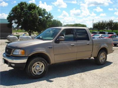 Used Ford F150 2003 : $11500