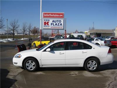 Used Chevrolet Impala 2008 : $9775
