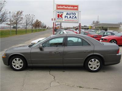 Used Lincoln LS 2002 : $8500