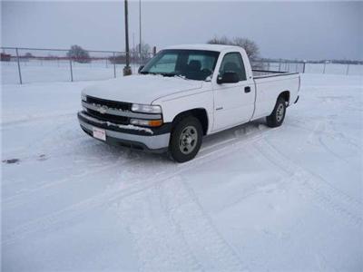 Used Chevrolet Silverado 2002 : $3995