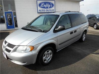 Used Dodge GrandCaravan 2003 : $5993