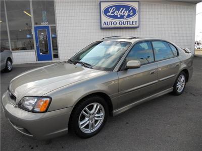 Used Subaru Legacy 2003 : $7993