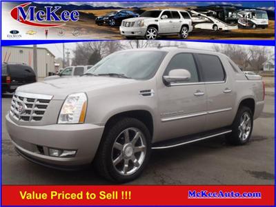 Used Cadillac EscaladeEXT 2007 : $30988