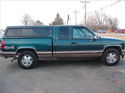 Used Chevrolet K1500 1998 : $4850