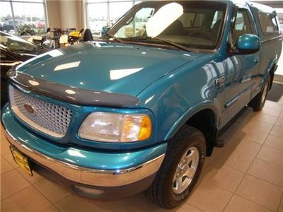 Used Ford F150 1999 : $7998