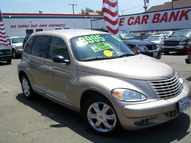 Used Chrysler PT Cruiser 2003 : $7984