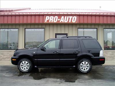 Used Mercury Mountaineer 2006 : $16900