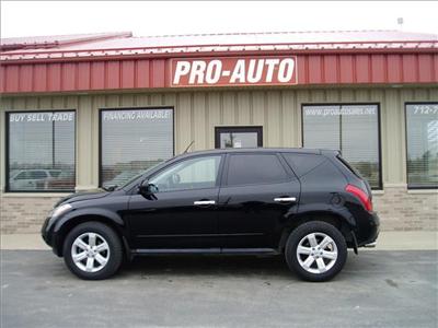 Used Nissan Murano 2007 : $18900