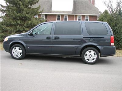 Used Chevrolet Uplander 2008 : $12295