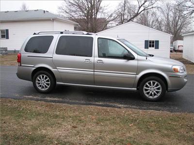 Used Buick Terraza 2005 : $10695