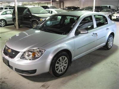Used Chevrolet Cobalt 2009 : $7950