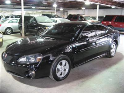 Used Pontiac GrandPrix 2007 : $5950
