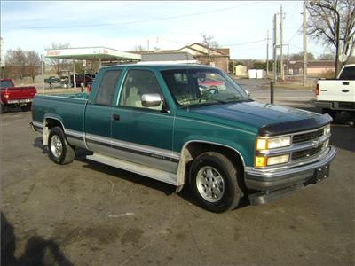 Used Chevrolet C1500 1994 : $2495