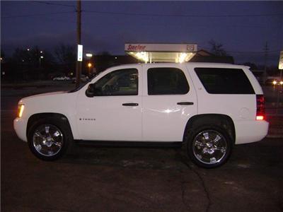 Used Chevrolet Tahoe 2007 : $0
