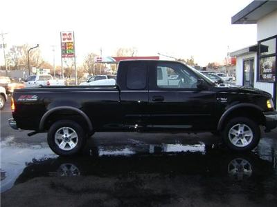 Used Ford F150 2002 : $0