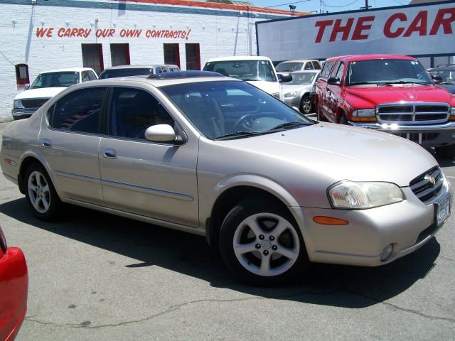Used Nissan Maxima 2000 : $6984